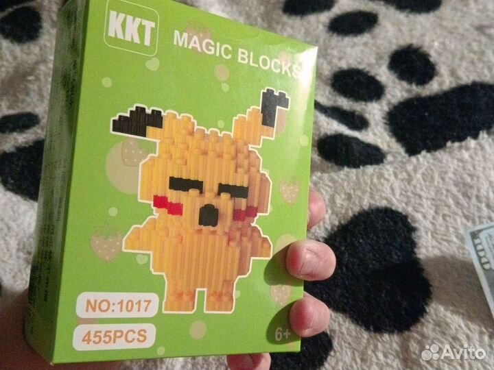 Конструктор