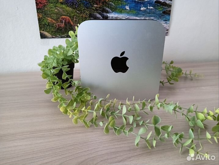 Apple Mac mini 2011 8/1024