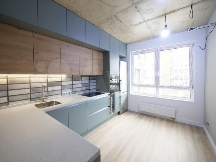 3-к. квартира, 55,6 м², 12/16 эт.