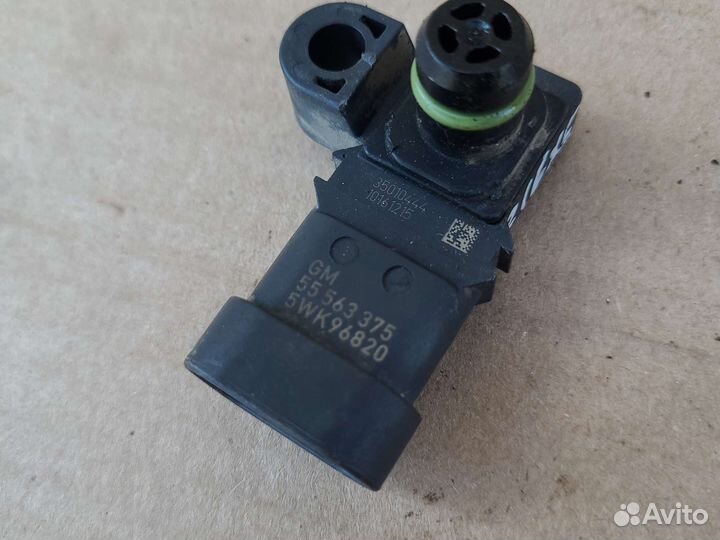 Датчик абсолютного давления Opel Astra H 2004-2015