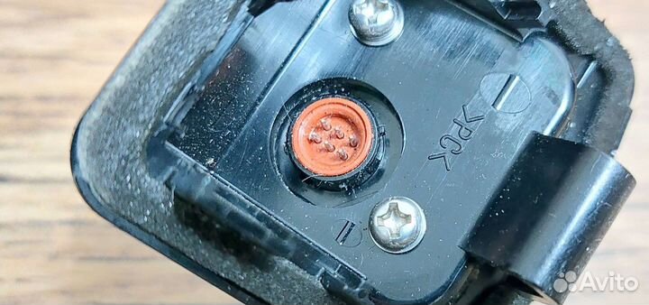 Камера заднего вида Mercedes Benz w207, w212, w218