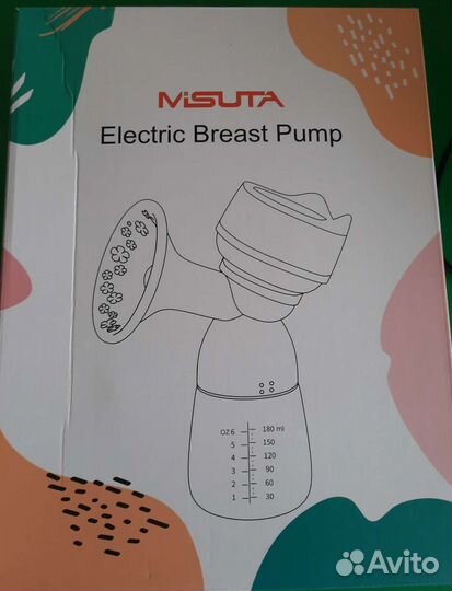 Молокоотсос электрический