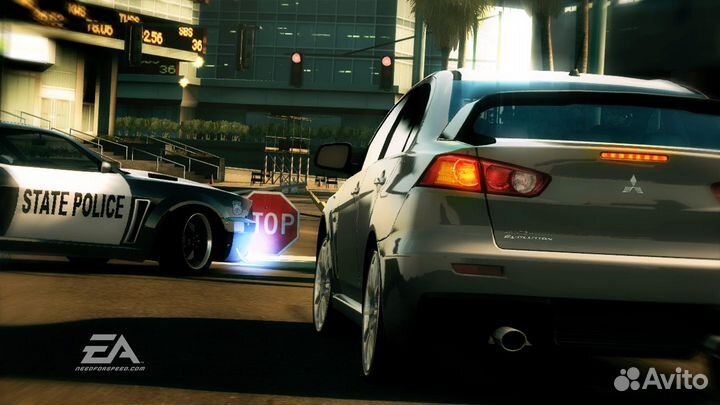 Need for Speed Undercover (EA App)