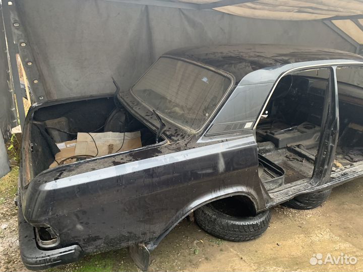 Кузов газ 31029 Волга