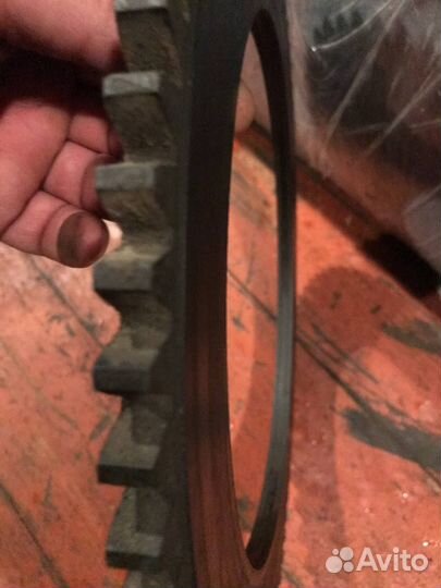 Масло редукторное Wirtgen