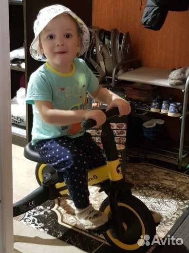 Велосипед Colibro