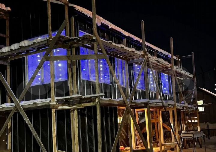 Дом 160 м² на участке 5,7 сот.