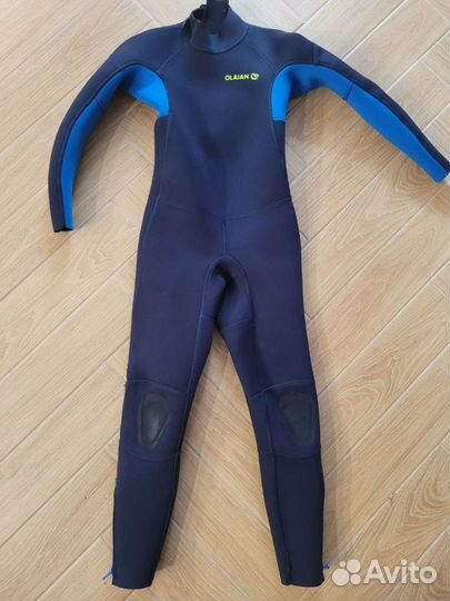 Гидрокостюм детский Olaian Decathlon