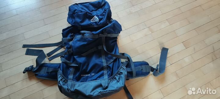 Туристический рюкзак Манарага Конжак 80