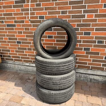 Шины летние 255 55 r19 Toyo Proxes R46 б/у