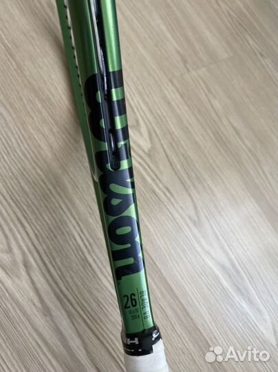 Wilson Blade 26 ракетка теннис