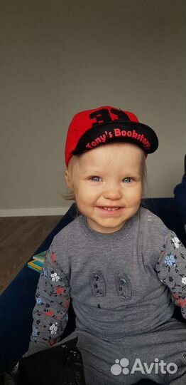 Кепка Бейсболка для мальчика