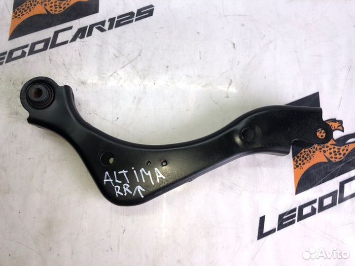 Рычаг задний правый Nissan Altima QR25 2014