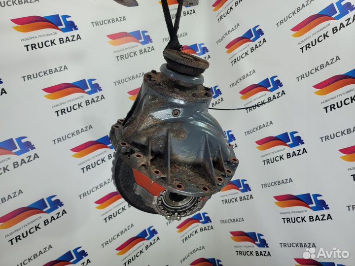 Редуктор заднего моста AAS-1347 16/43 2,69