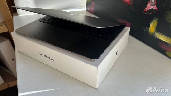 MacBook Air 13 M1 16/256 ростест новый