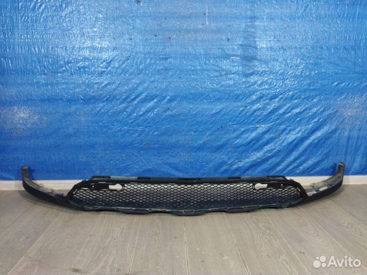 Бампер передний Mercedes GLC class Х253 2015