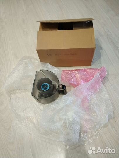 Контейнер для пылесоса samsung