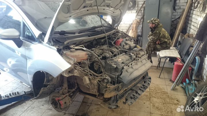 Автосервис 