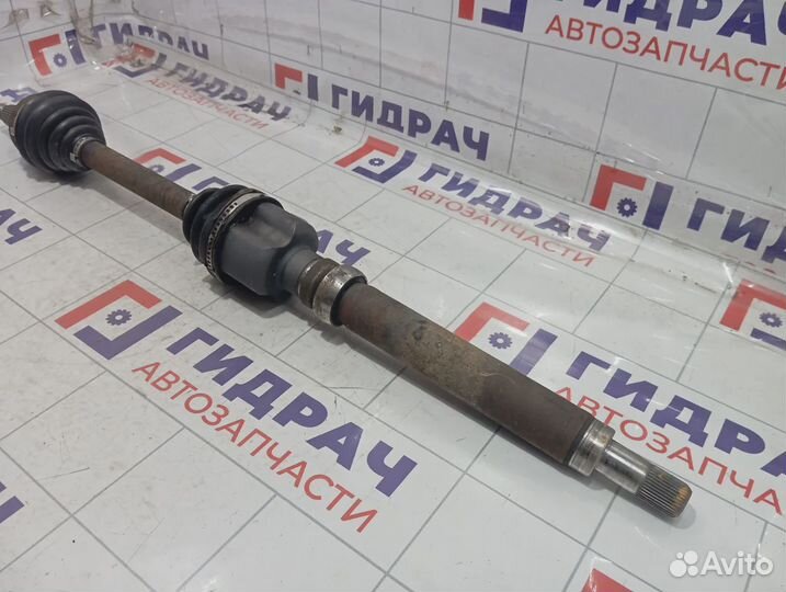 Привод передний правый Ford Mondeo 3 (B4Y) 1600646