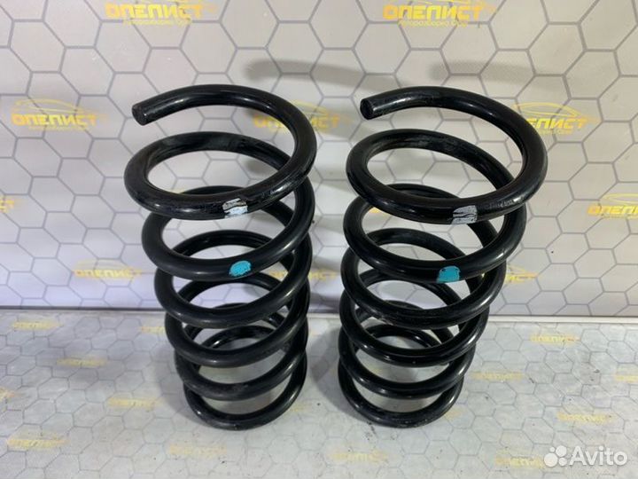 Пружины подвески задние Opel Antara