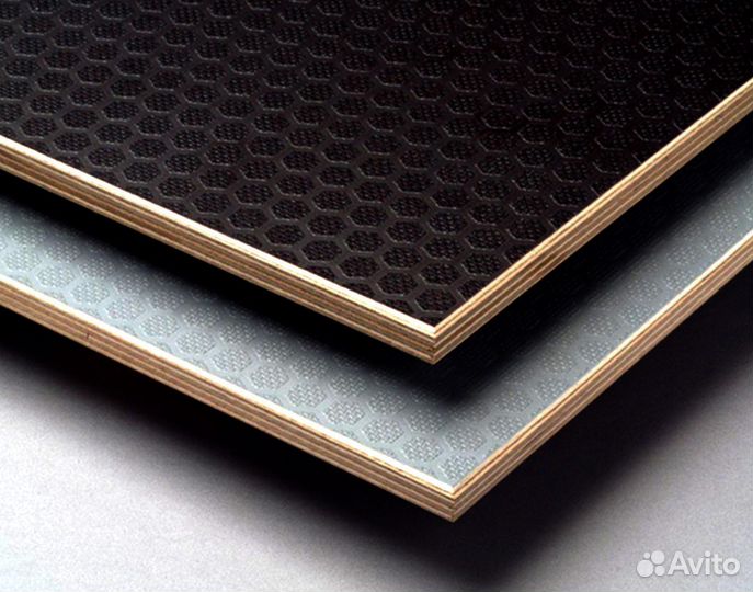 Флф фанера 12 * 1220 * 2440 мм сорт 1 гл/сетка