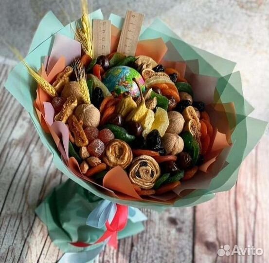 Букет на 1 сентября