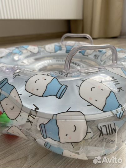 Круг на шею для купания