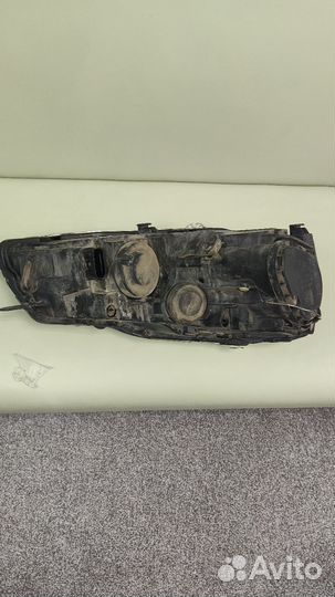 Фара на volkswagen golf 6 левая