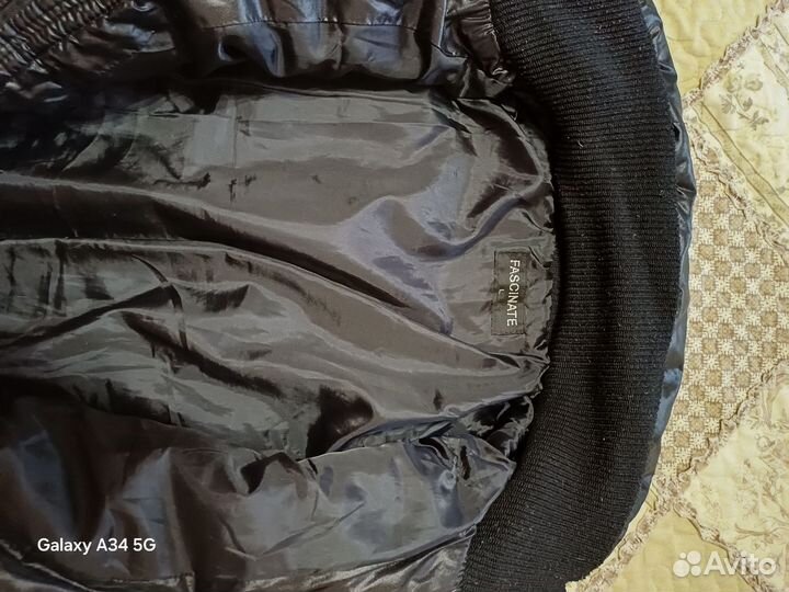 Куртка зимняя женская