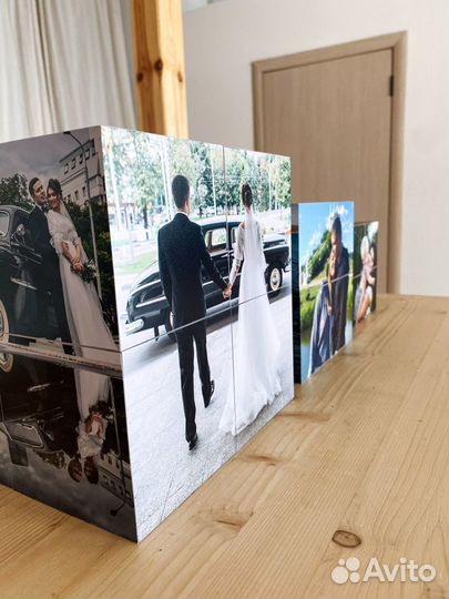 Фотокубик-трансформер/422