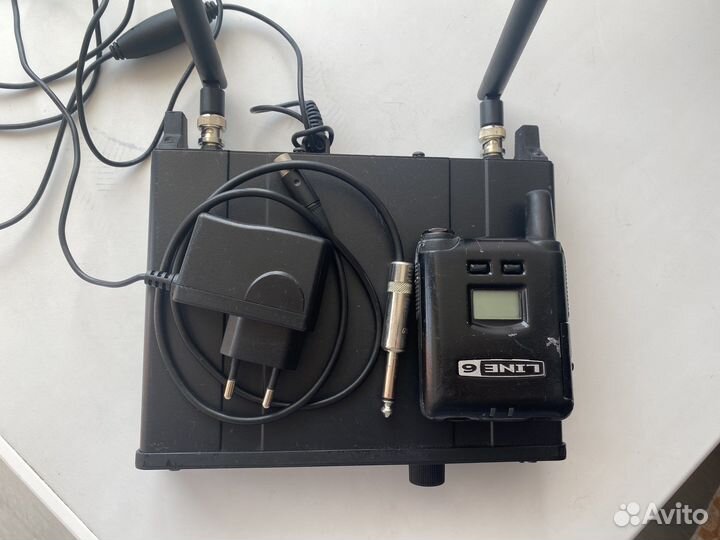 Line 6 relay g55