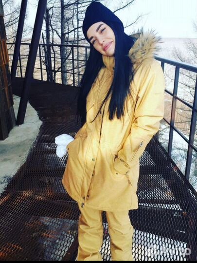 Сноубодический костюм