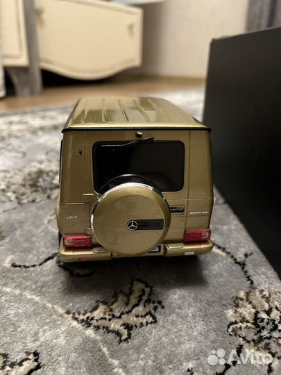 Модель автомобиля Mercedes-AMG G 63