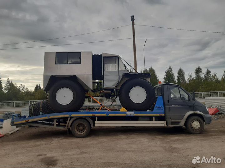 Услуги эвакуатора