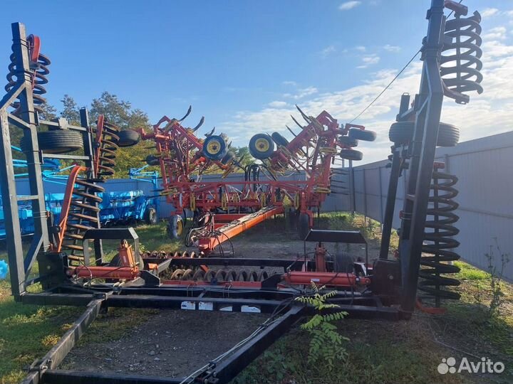 Каток Bourgault 4200 WTP, 2012