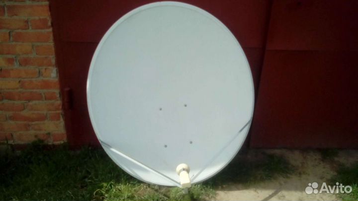Антенна спутниковая