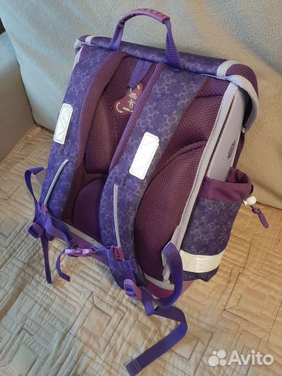 Рюкзак школьный для девочки