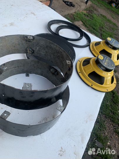 Акустика колонки