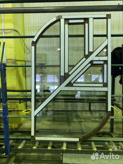 Пластиковые окна и двери