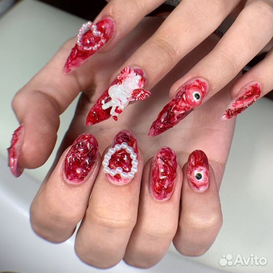 Креативный маникюр