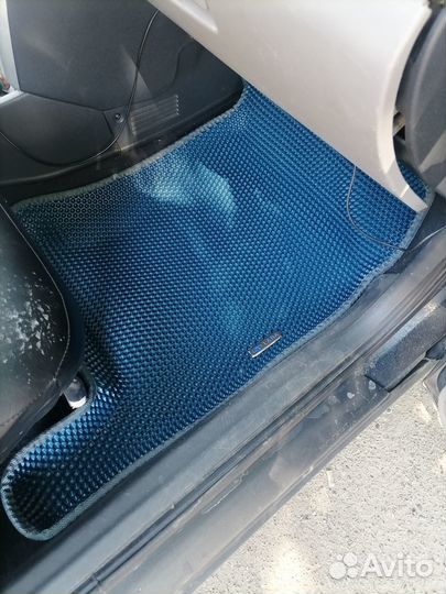 EVA коврики TatEva на все марки авто