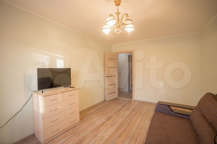 2-к. квартира, 50 м², 3/5 эт.