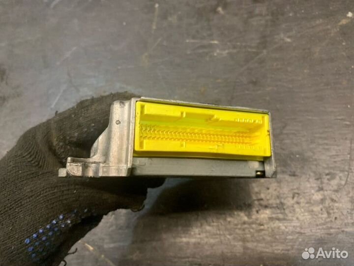 Блок airbag porsche cayenne 955 957 VW touareg