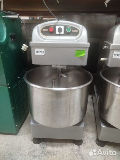 Тестомес 35 литров