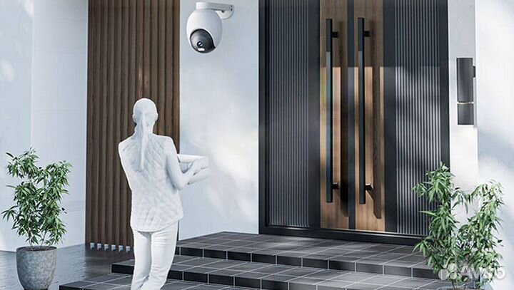 Уличная IP камера Imilab Outdoor Security 3K EU