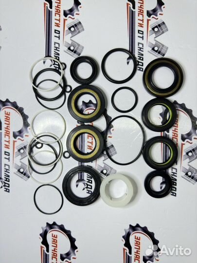 Ремкомплект рулевой рейки Renault Sandero 2013-201