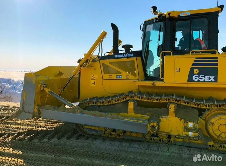 Аренда бульдозера с гсм. Долгосрочная аренда