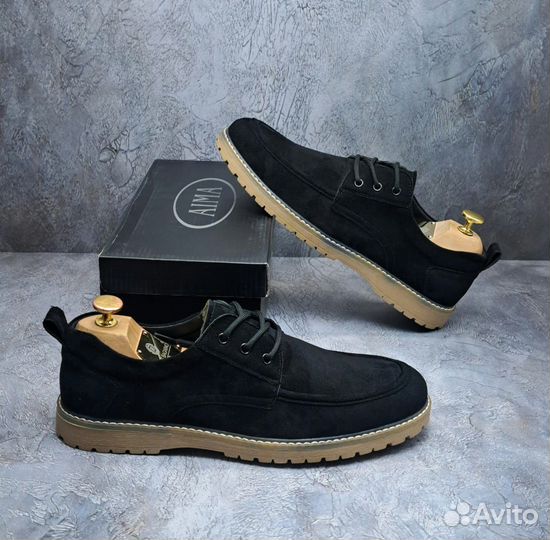 Мужские лоферы Classic