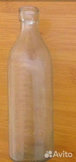 Бутылка СССР
