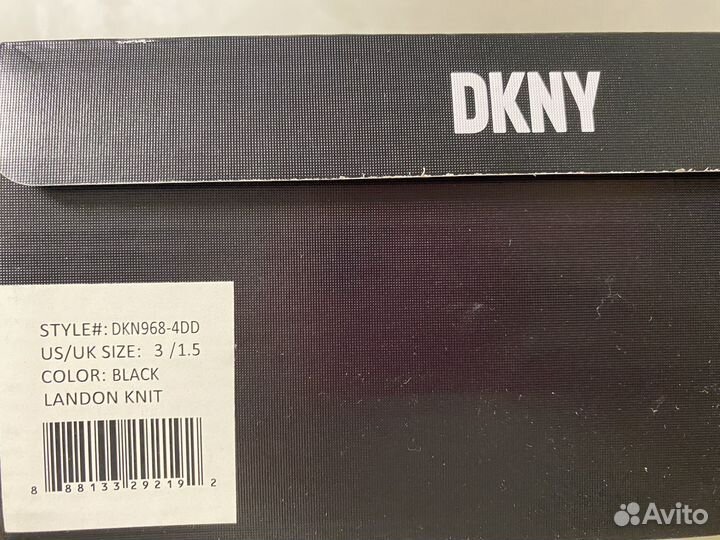 Кросовки dkny 35 размер